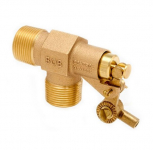 BOB R400-1V  Float Valve,1X1,Brass, Viton